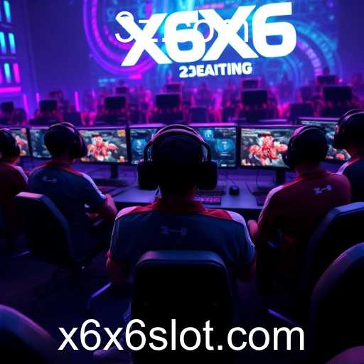 A Evolução do Mundo dos Jogos Online na Era X6X6