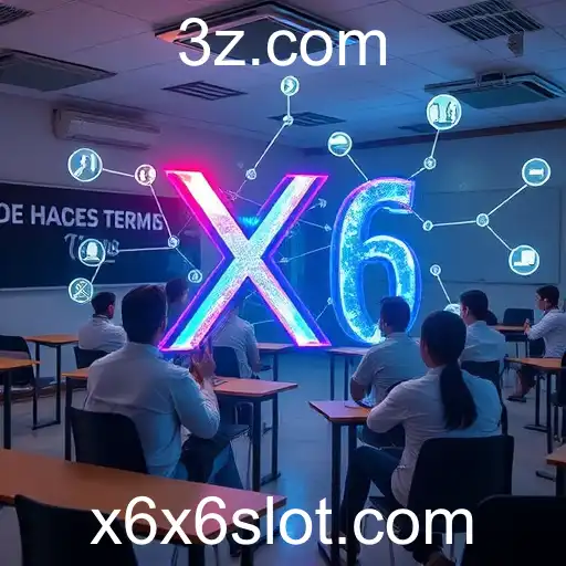 Revolução nos Jogos Online: O Impacto da X6X6 em 2025