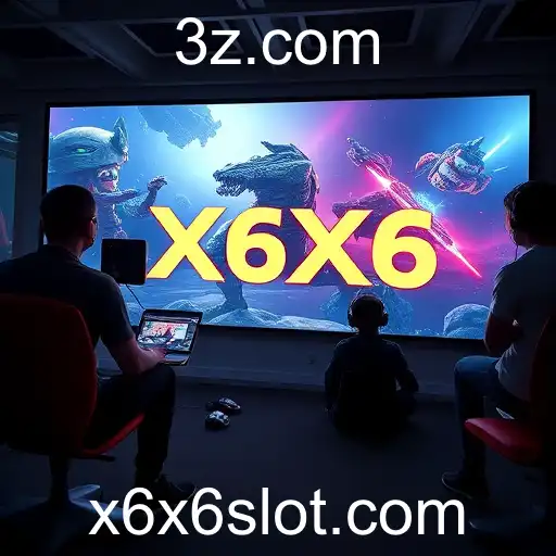 Revolução no Mundo dos Jogos: A Ascensão do X6X6