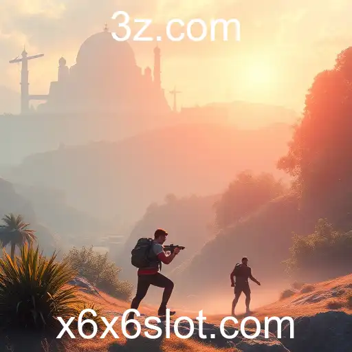 A Nova Era dos Jogos com X6X6