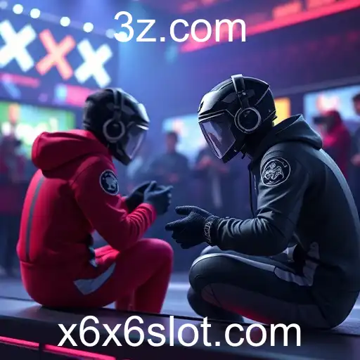 Revolução nos Jogos: Como o X6X6 Está Moldando o Futuro do Entretenimento Digital